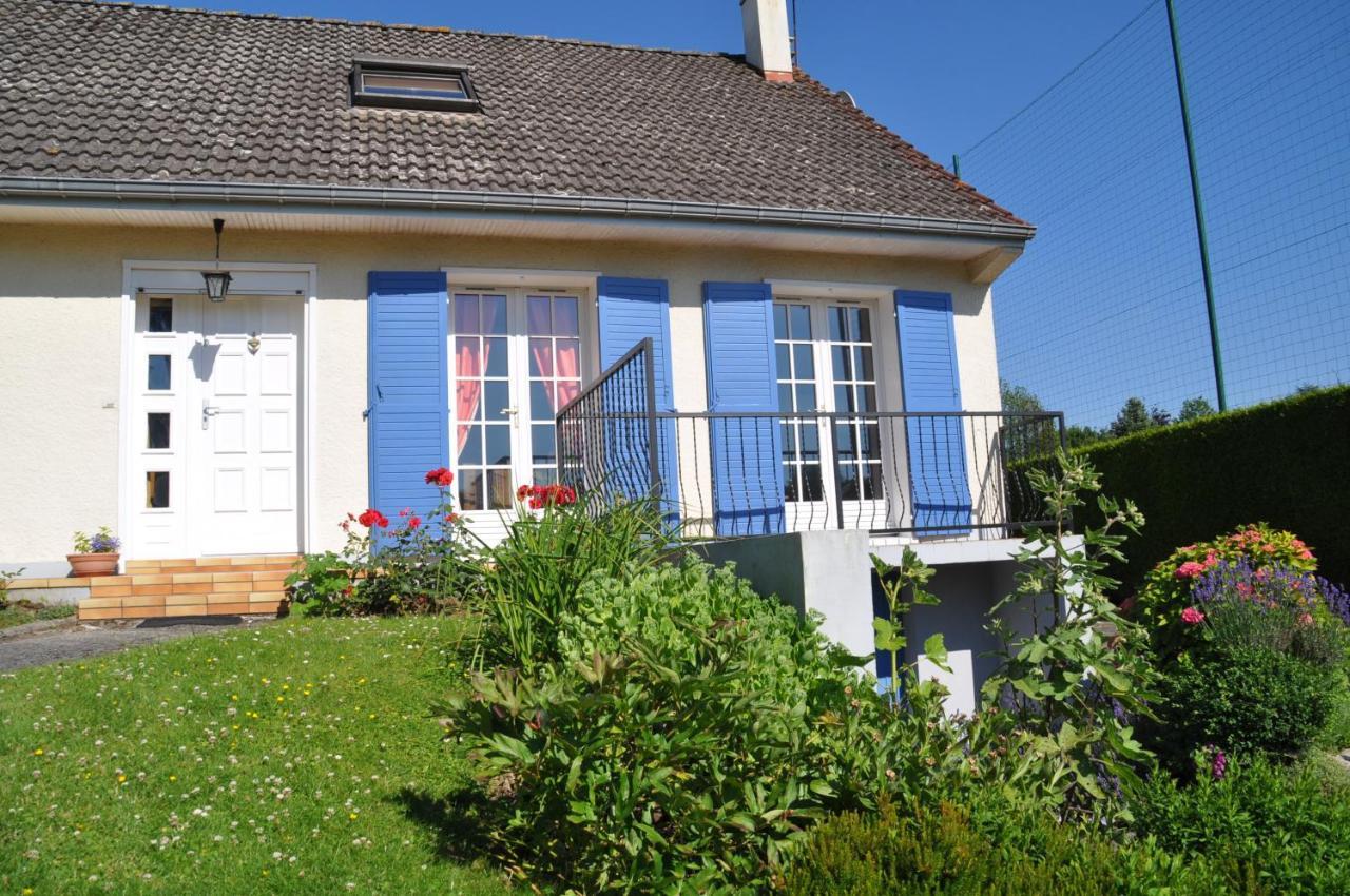 Chambres A La Campagne Au Nord D' Amiens Avec Salle De Bain Privative Rubempre Exterior foto