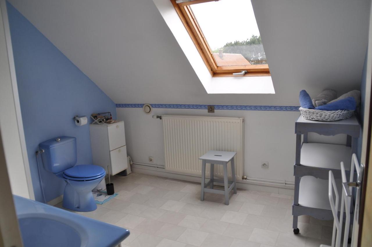 Chambres A La Campagne Au Nord D' Amiens Avec Salle De Bain Privative Rubempre Exterior foto