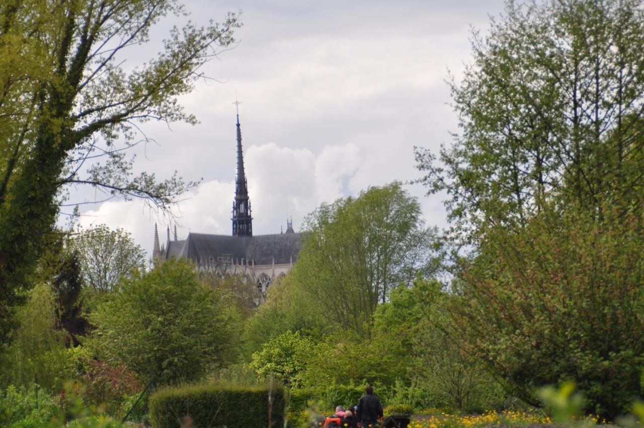 Chambres A La Campagne Au Nord D' Amiens Rubempre Exterior foto